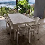 Lakeview With Private Swimming Pool مييْنا
