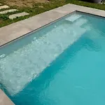 Lakeview With Private Swimming Pool مييْنا