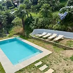 Lakeview With Private Swimming Pool فيلة *