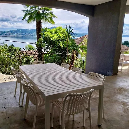 Lakeview With Private Swimming Pool * Meina