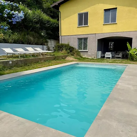 Lakeview With Private Swimming Pool * מאינה