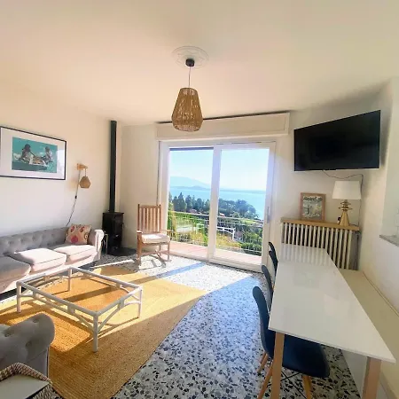 빌라 Lakeview With Private Swimming Pool *