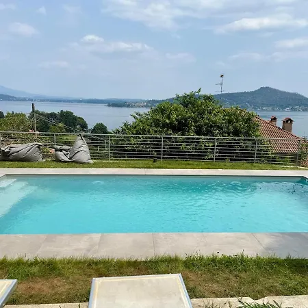 וילה Lakeview With Private Swimming Pool *