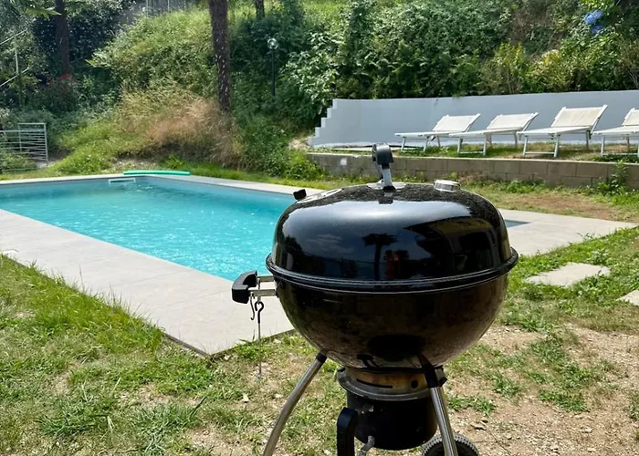 Villa Lakeview With Private Swimming Pool